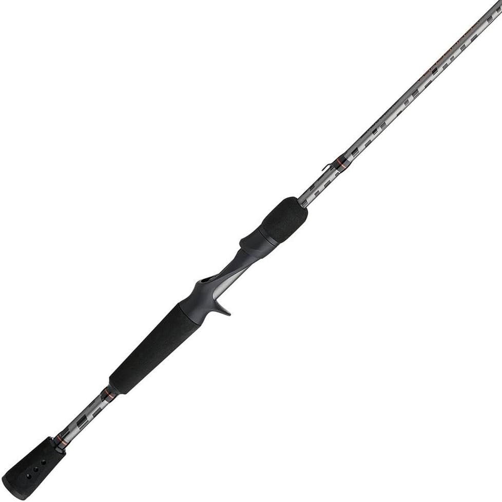 Lure Rod — Suitable for Freshwater and Saltwater Fishing