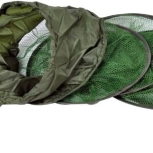 2pcs Cage Folding Lobster Net Pot Crawfish Net Wire Fish Basket Crawdad Collapsible Net Crawfish Shrimp Net Mesh Net Saltwater Lures Crabbing Equipment  Fishing Simple