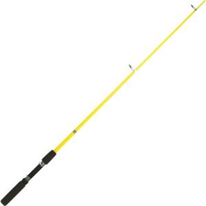 Telescopic Spinning Rods