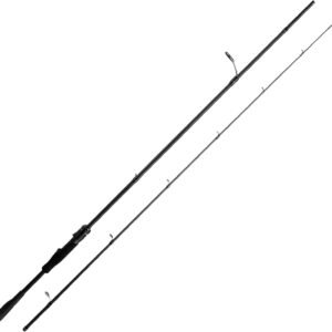 Ultra-Light to Medium-Heavy Action Freshwater Fishing Rods