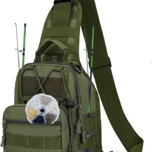 Lightweight Fishing Tackle Backpack