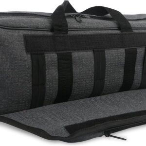 43CM/17Inch Fishing Rod Bag Fishing Rod Case,Fishing Rod Reel Bag