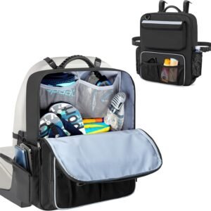 Boat Organizers and Storage, Boat Back Seat Carrying Bag for Accessories