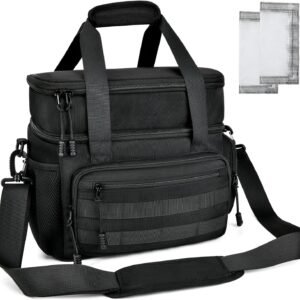 Fishing Tackle Bag - Waterproof Fishing Backpack